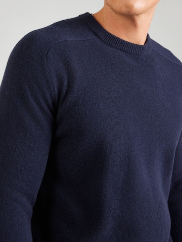 UNITED COLORS OF BENETTON Kampsun, värv sinine