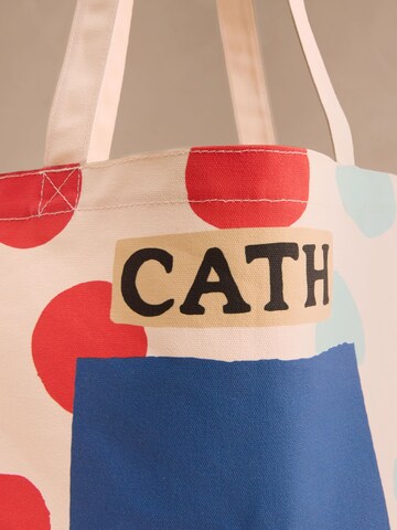 Cabas Cath Kidston en beige