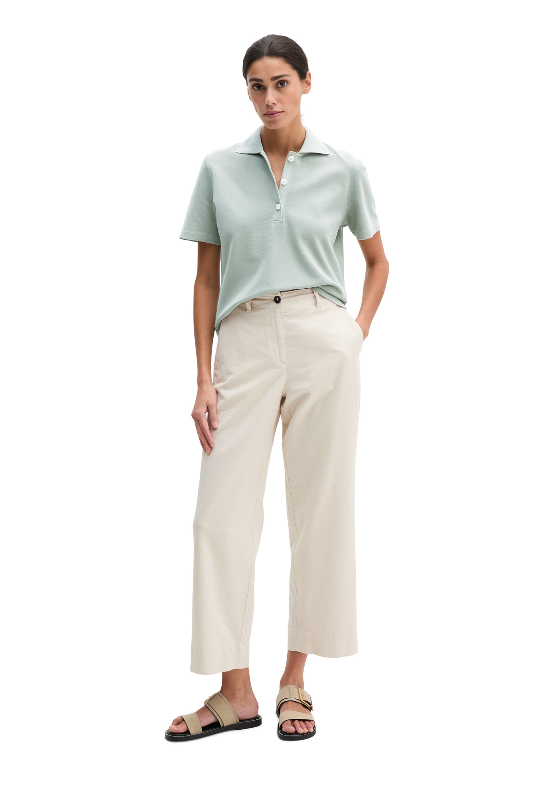 Marc O'Polo Shirt in Green