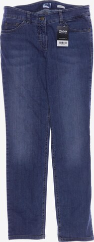 GERRY WEBER Jeans in 32-33 in Blue: front