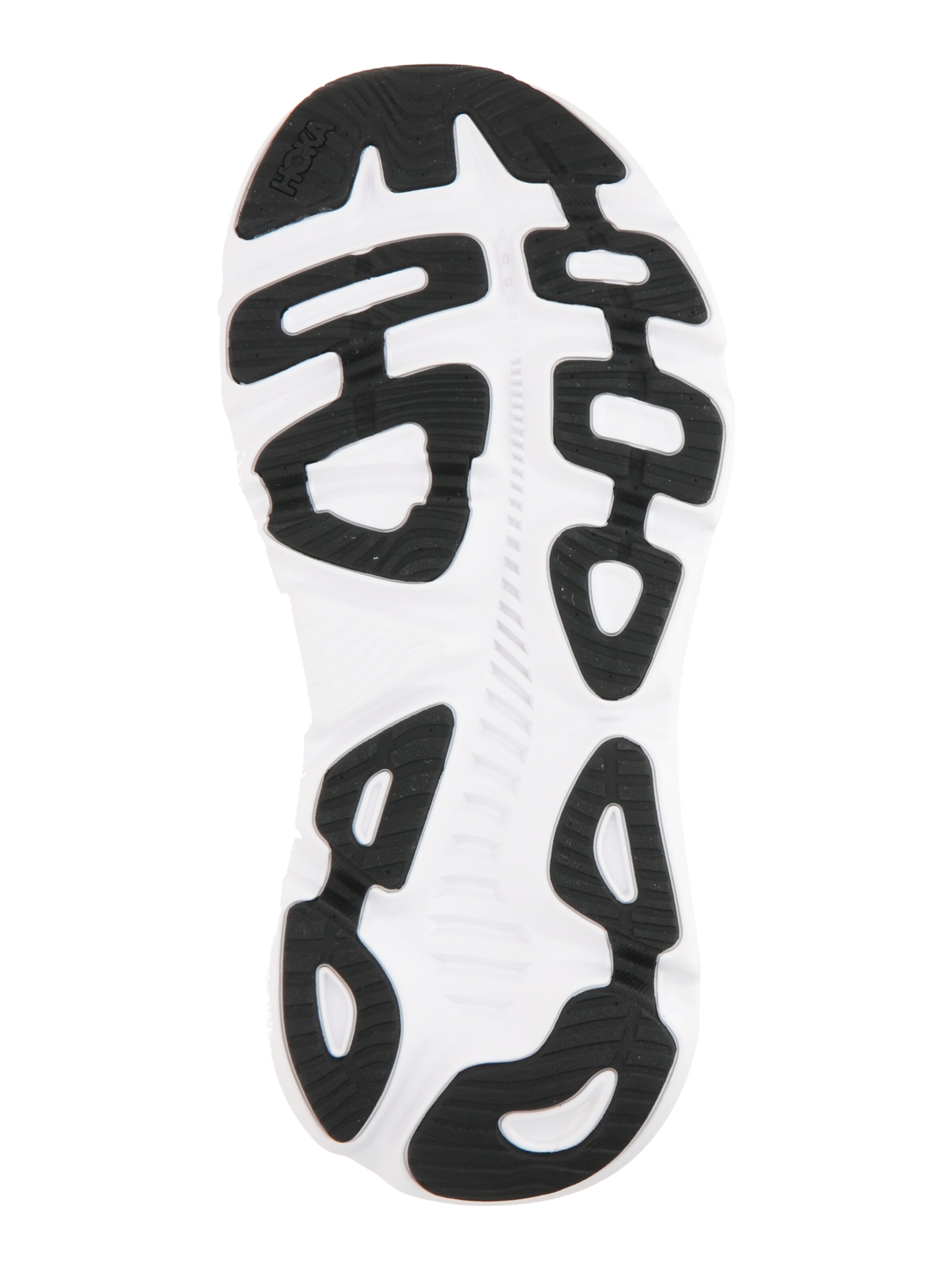 Scarpa da corsa 'Gaviota 5' di HOKA in nero