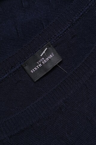 Your Sixth Sense Sweater & Cardigan in L in Blue