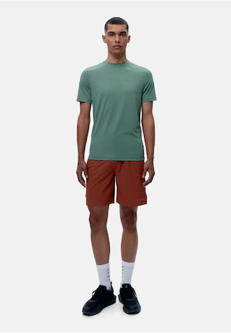 Born Living Yoga Shirt 'Volta' in Green