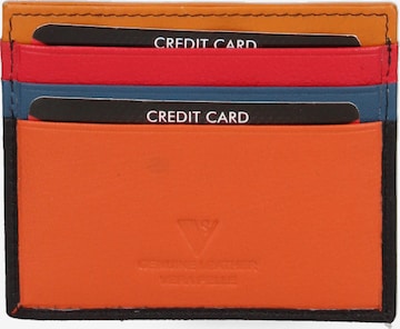 Sergio Valentini Etui in Mischfarben: Vorderseite