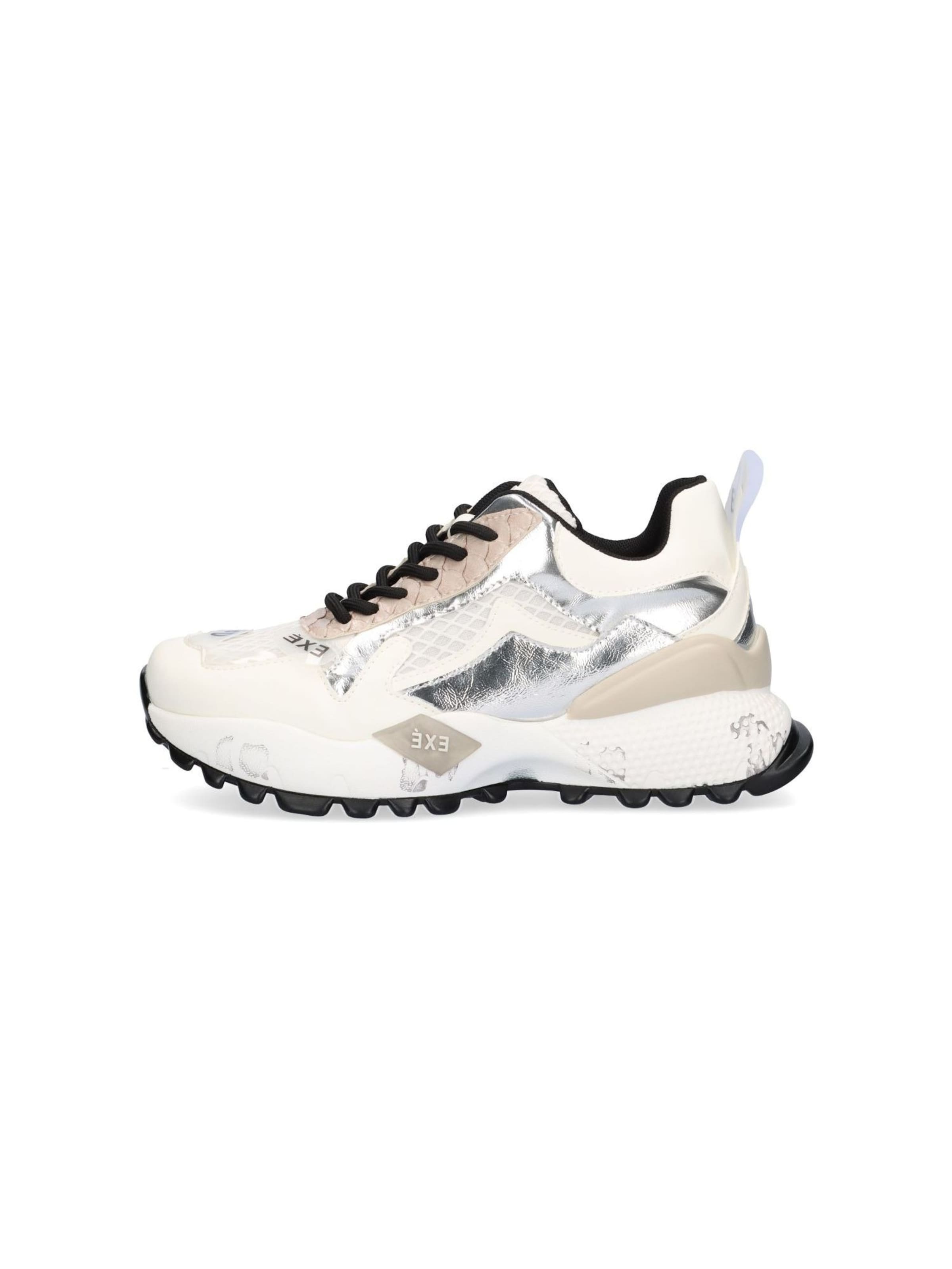 EXE - Zapatillas deportivas bajas 'D190608-13' en blanco: frente