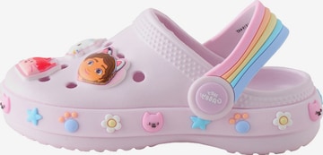 Next Sandaalit 'Gabbys Dollhouse' värissä lila: etupuoli