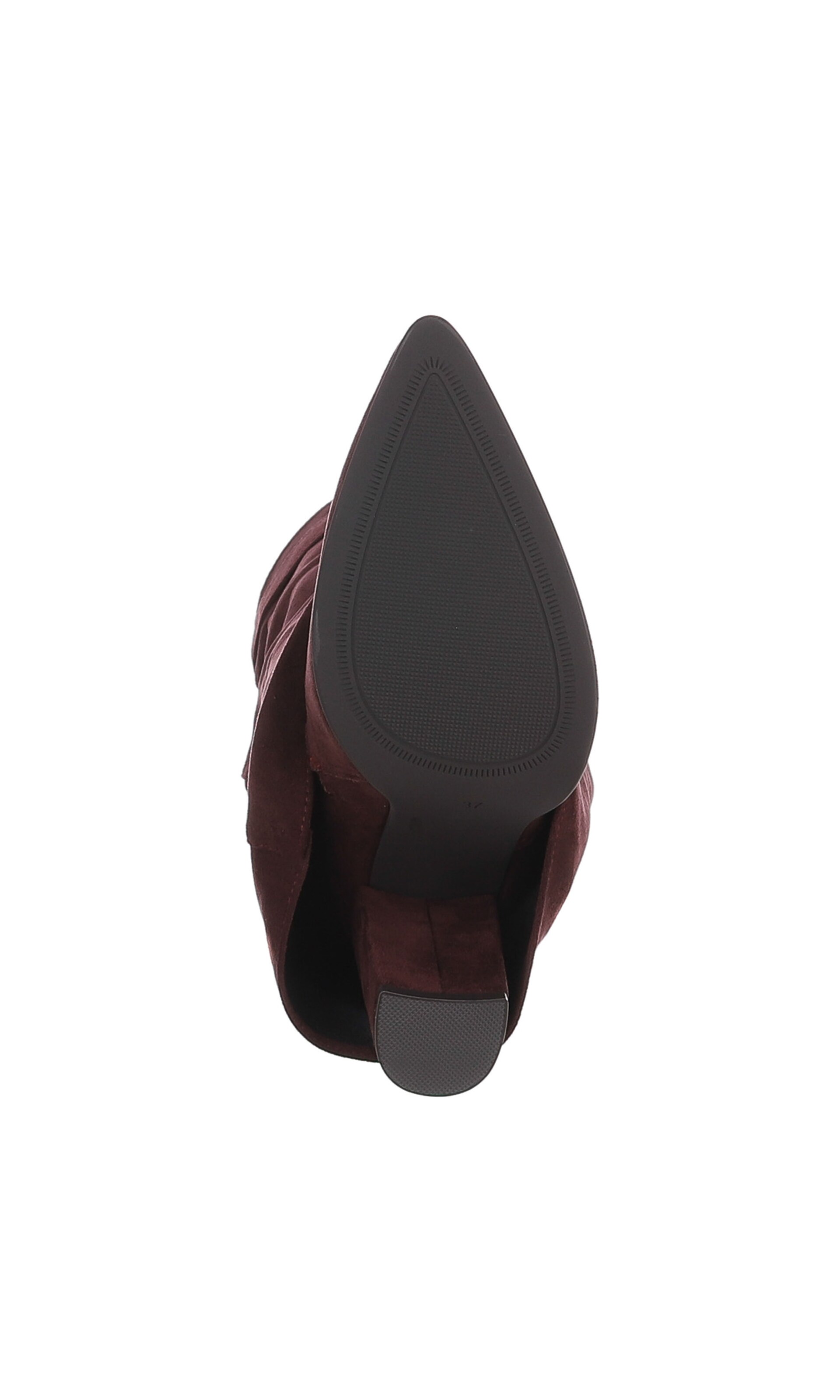 Ital-Design Boots in Red