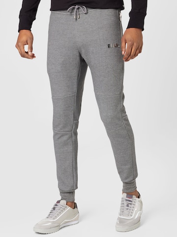 Pantalon BALR. en gris : devant