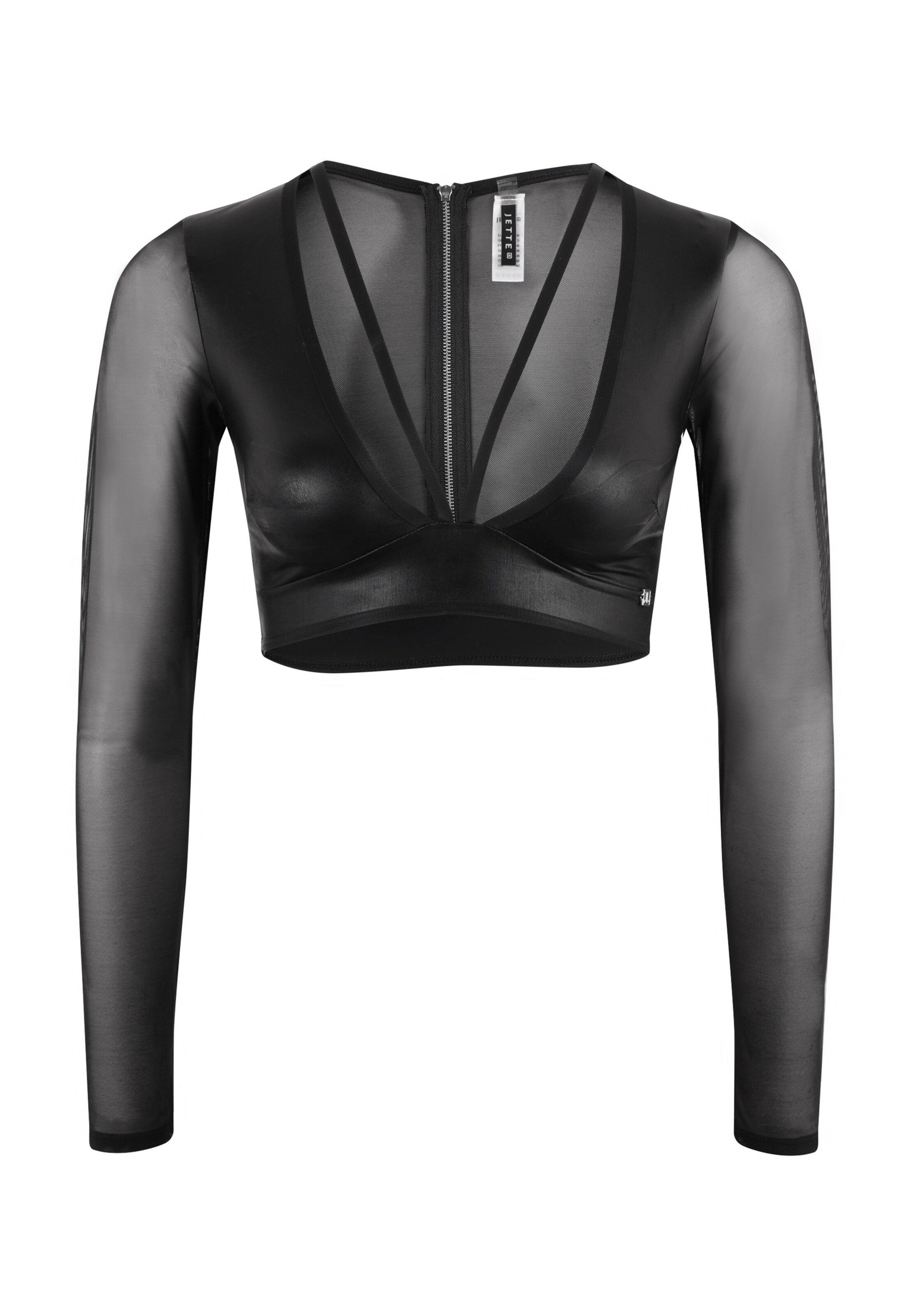 JETTE Blouse in Black, Item view