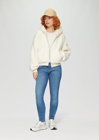 Skinny Jean 'Sadie' QS en bleu