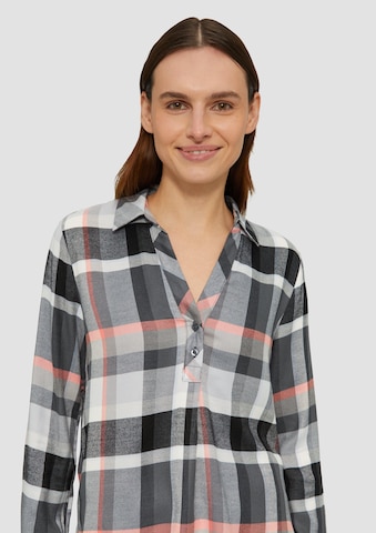 Chemisier s.Oliver en gris