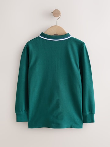 Next Shirt in Grün