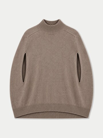 pilka GOBI Cashmere Apsiaustas