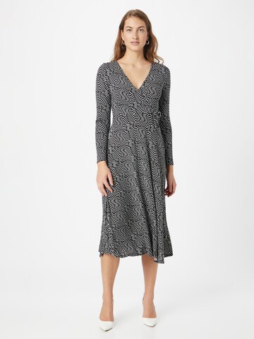 Robe Dorothy Perkins en noir : devant