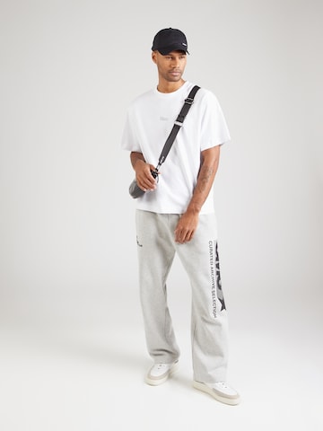 JACK & JONES Μπλουζάκι 'JCOIDUN' σε λευκό