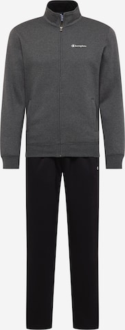 Champion Authentic Athletic Apparel Treningsdress i grå: forside