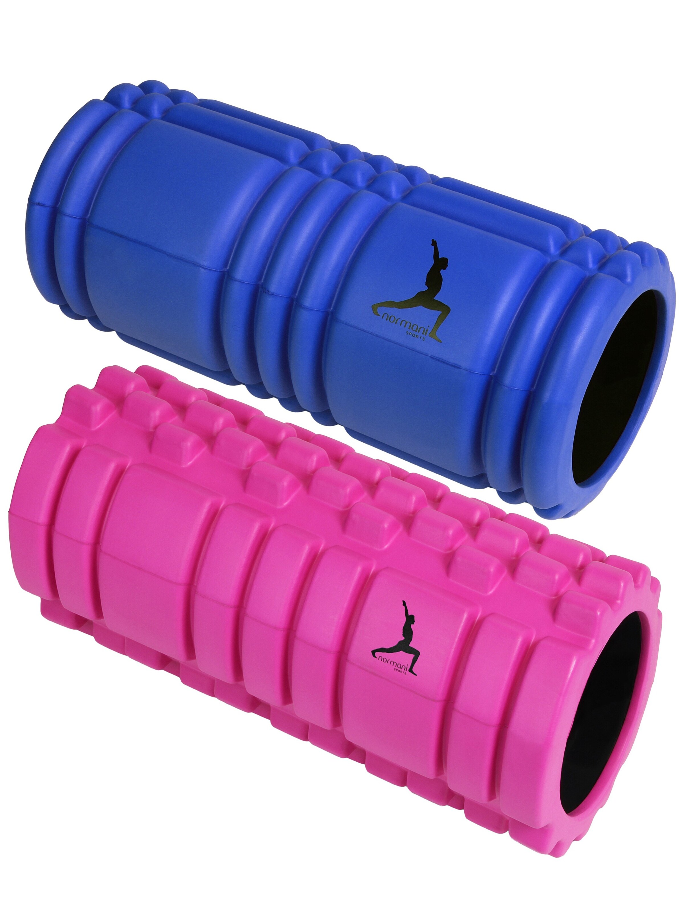 normani Rolls in Blue