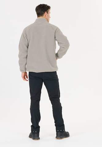 Whistler Funktionele fleece-jas 'Pioneer' in Grijs