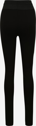 Noisy may Skinny Leggingsit 'Jacks' värissä musta