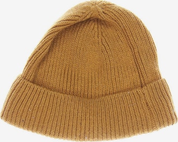 Asos Hut oder Mütze One Size in Braun: predná strana