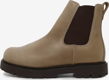 ruda BIRKENSTOCK „Chelsea“ batai 'Highwood': priekis