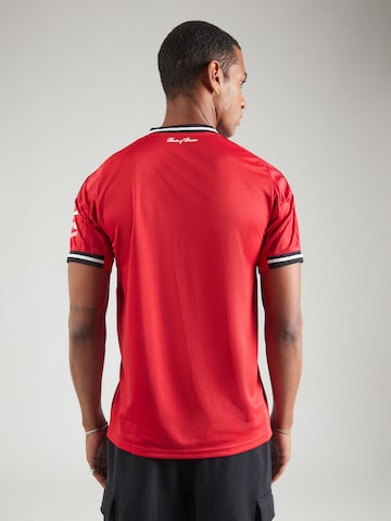 ADIDAS PERFORMANCE Αθλητική φανέλα 'Manchester United 2025/2026' σε κόκκινο