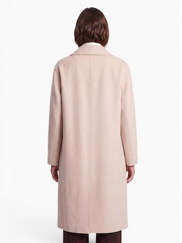 Funk since 1776 Between-Seasons Coat in Beige