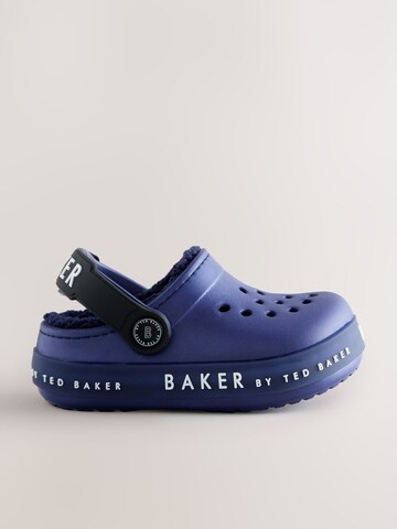 Baker by Ted Baker Polobotky – modrá