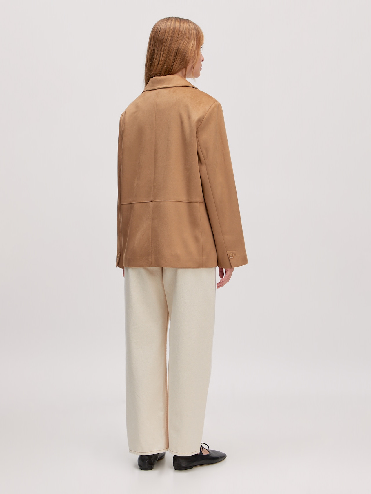 EDITED Blazer 'Adela' marrone