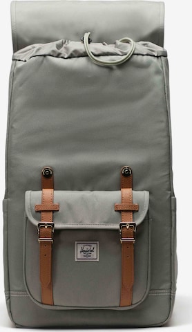 Herschel Рюкзак 'Little America™' в Зеленый