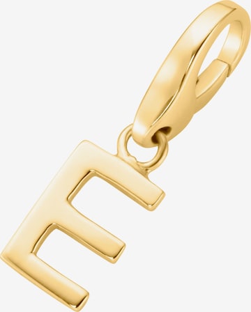 Giorgio Martello Milano Hangers in Goud: voorkant