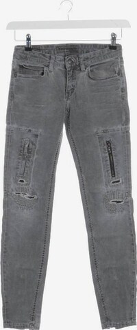 DRYKORN Jeans 26 in Grau: predná strana