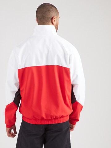 ADIDAS ORIGINALS Átmeneti dzseki - piros