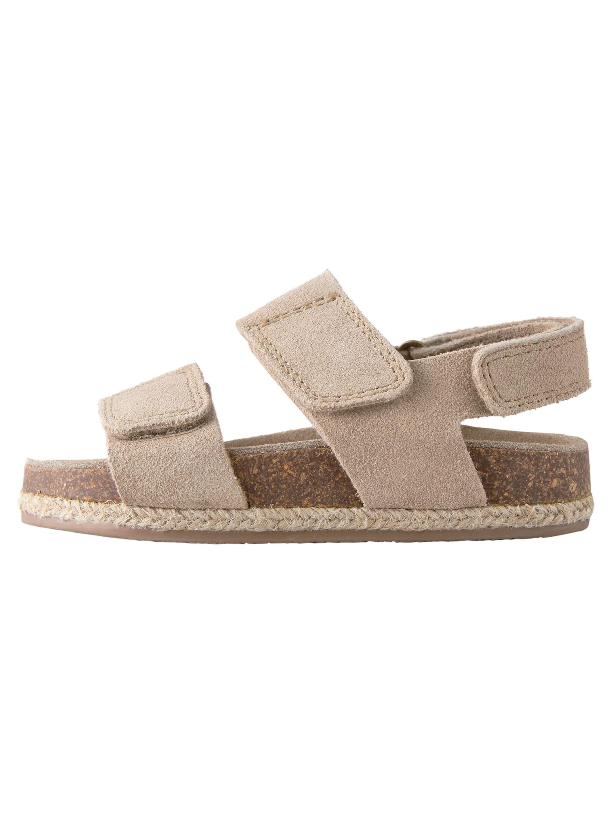 Next Sandaalid, värv beež: eest vaates