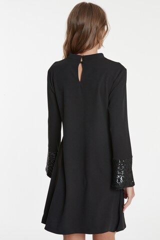 Ana Alcazar Kleid 'Tafena' in Schwarz