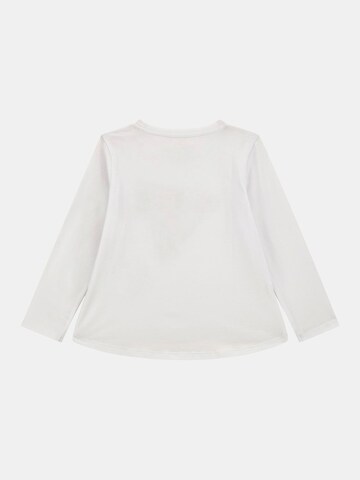 GUESS Shirt in Weiß