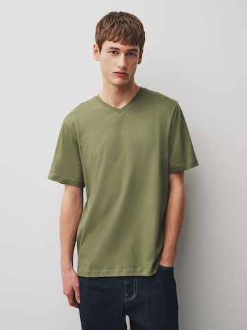 Next Bluser & t-shirts 'Essential' i grøn: forside