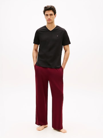 Maillot de corps Tommy Hilfiger Underwear en noir