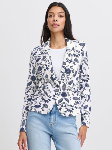 b.young - Blazer ' BYRizetta ' en azul