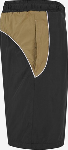 Regular Pantalon Urban Classics en noir