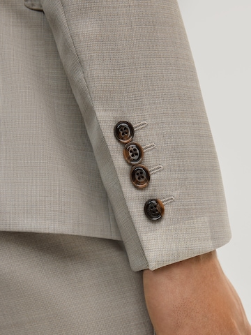 Coupe slim Veste de costume 'Herby' JOOP! en beige