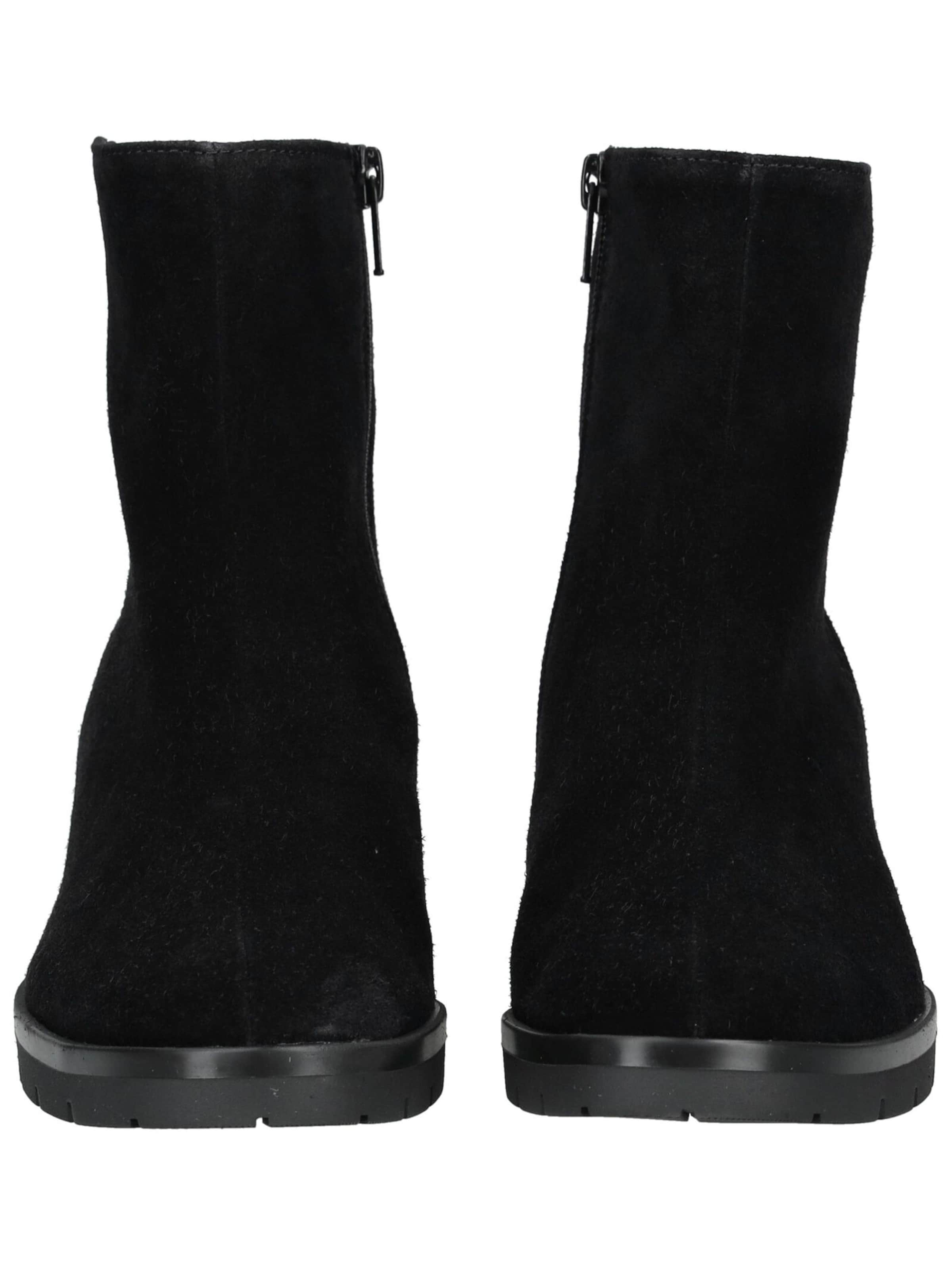 Bottines Högl en noir