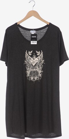 Angel of Style T-Shirt 5XL in Grau: predná strana