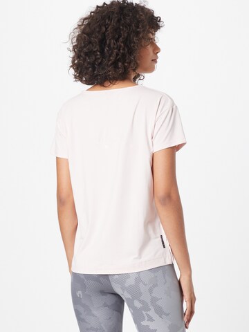 T-shirt fonctionnel UNDER ARMOUR en rose