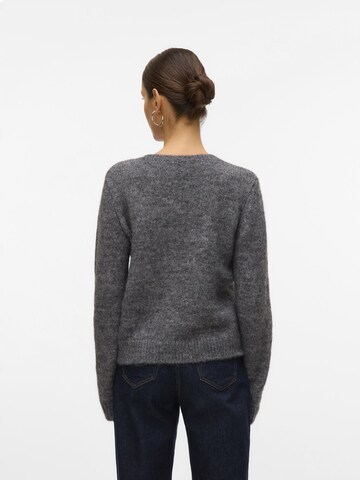 Pullover 'VMSilja' di VERO MODA in grigio
