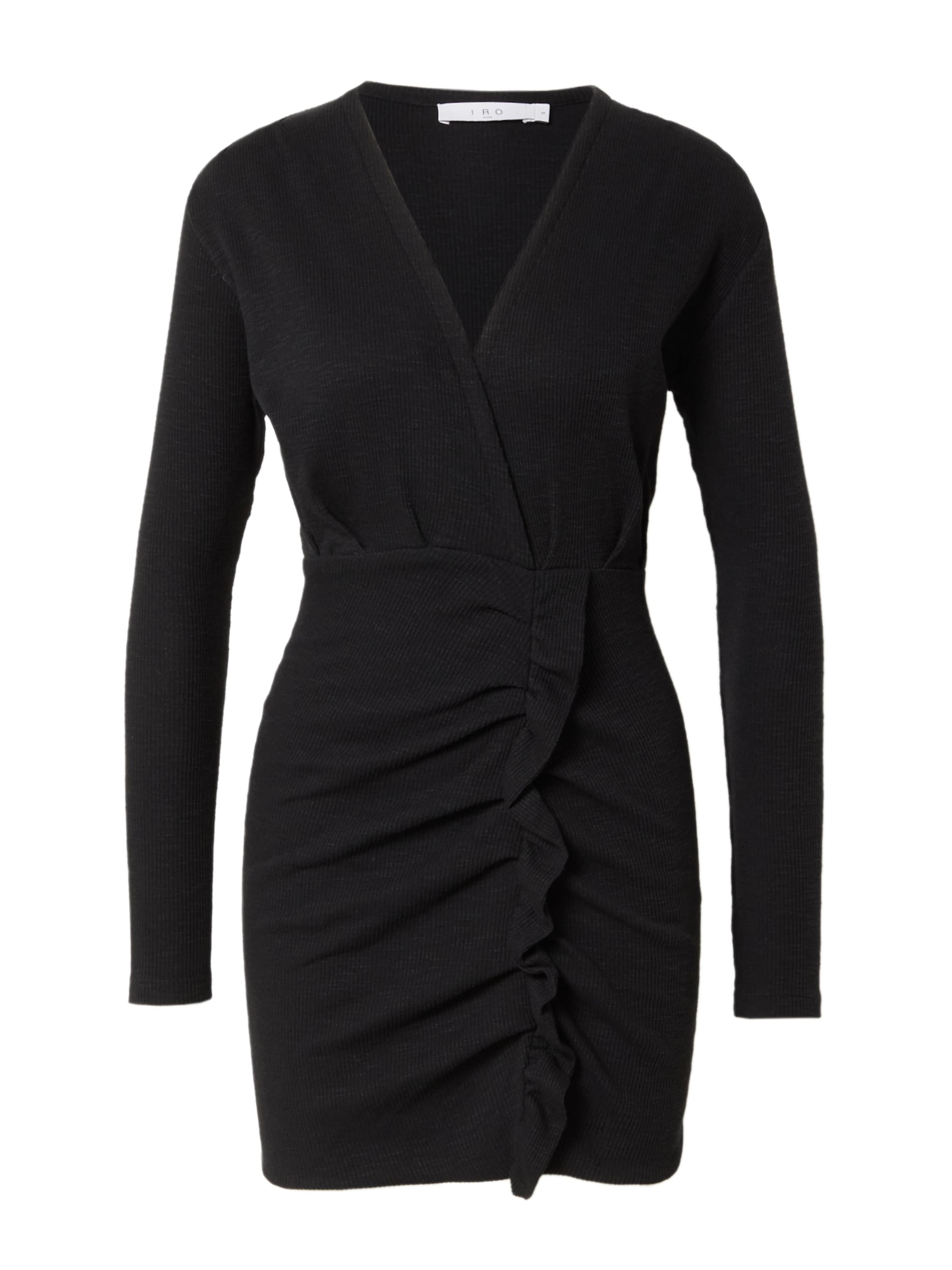 IRO Рокля 'DIAMANTE' в черно, Преглед на продукта