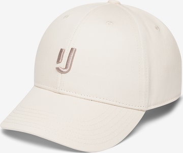 balta Johnny Urban Kepurė 'Jason': priekis