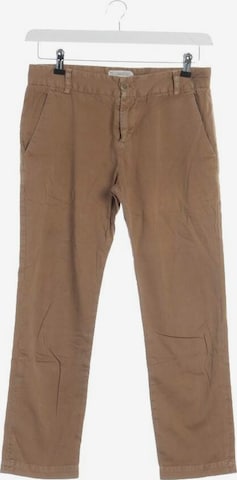 Current/Elliott Pants in XS in Brown: front