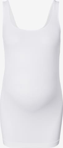 Noppies Top in White: front