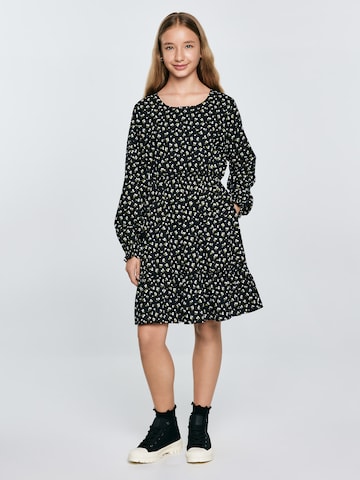 BIG STAR Kleid 'Namisa' in Schwarz
